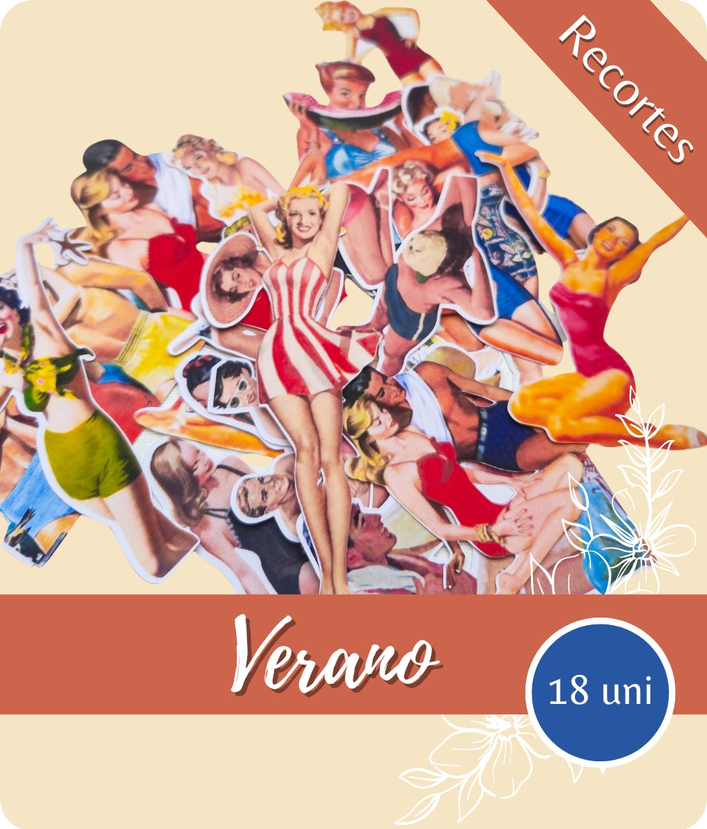 Verano en la Playa | Recortes