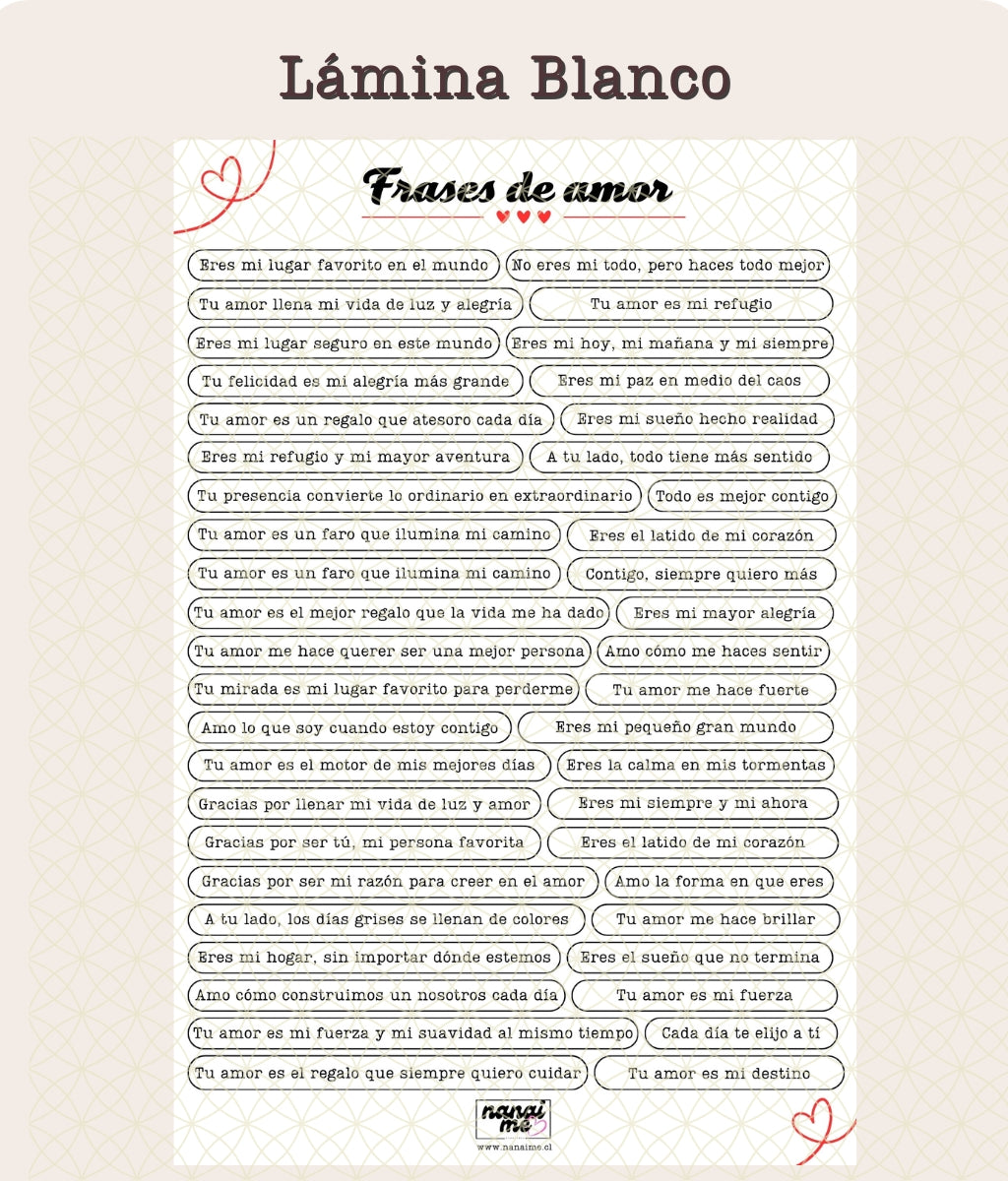 Frases de Amor | Stickers