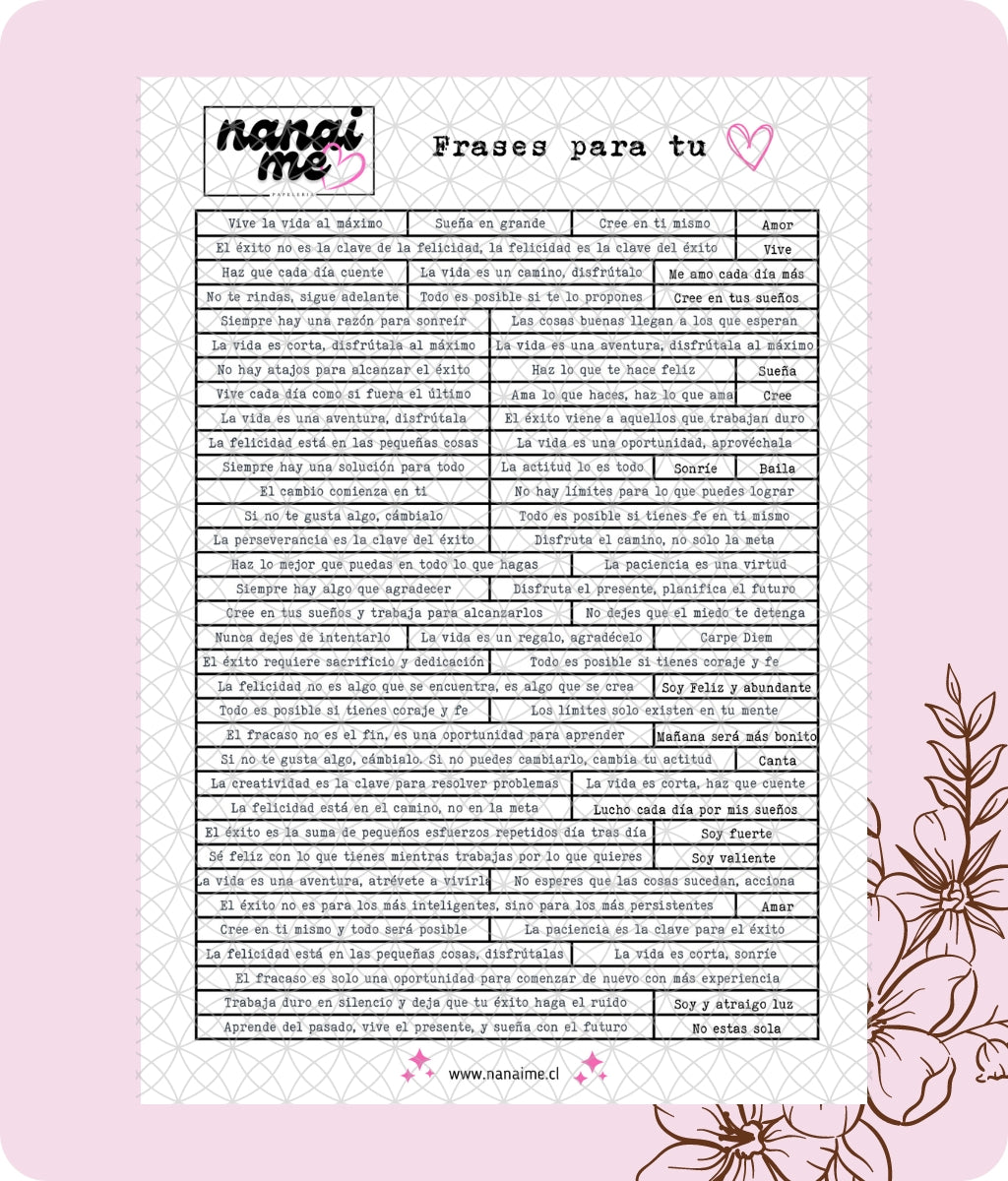 Frases de Stickers