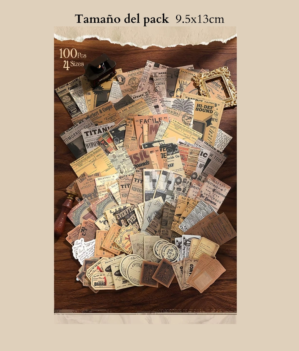 Buzón de memoría| Mini pack 100 unidades