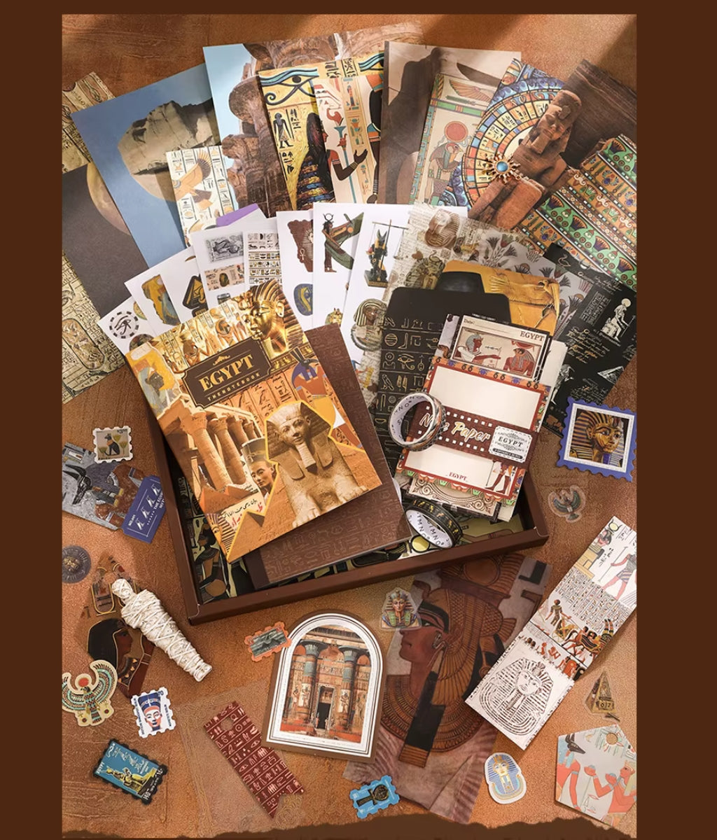Egypt Charm | Egipto| 157 piezas
