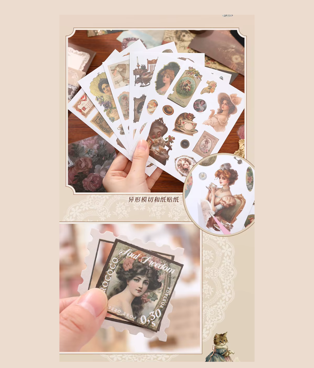 Royal Camelia| Victoriano Rosa| 140 piezas