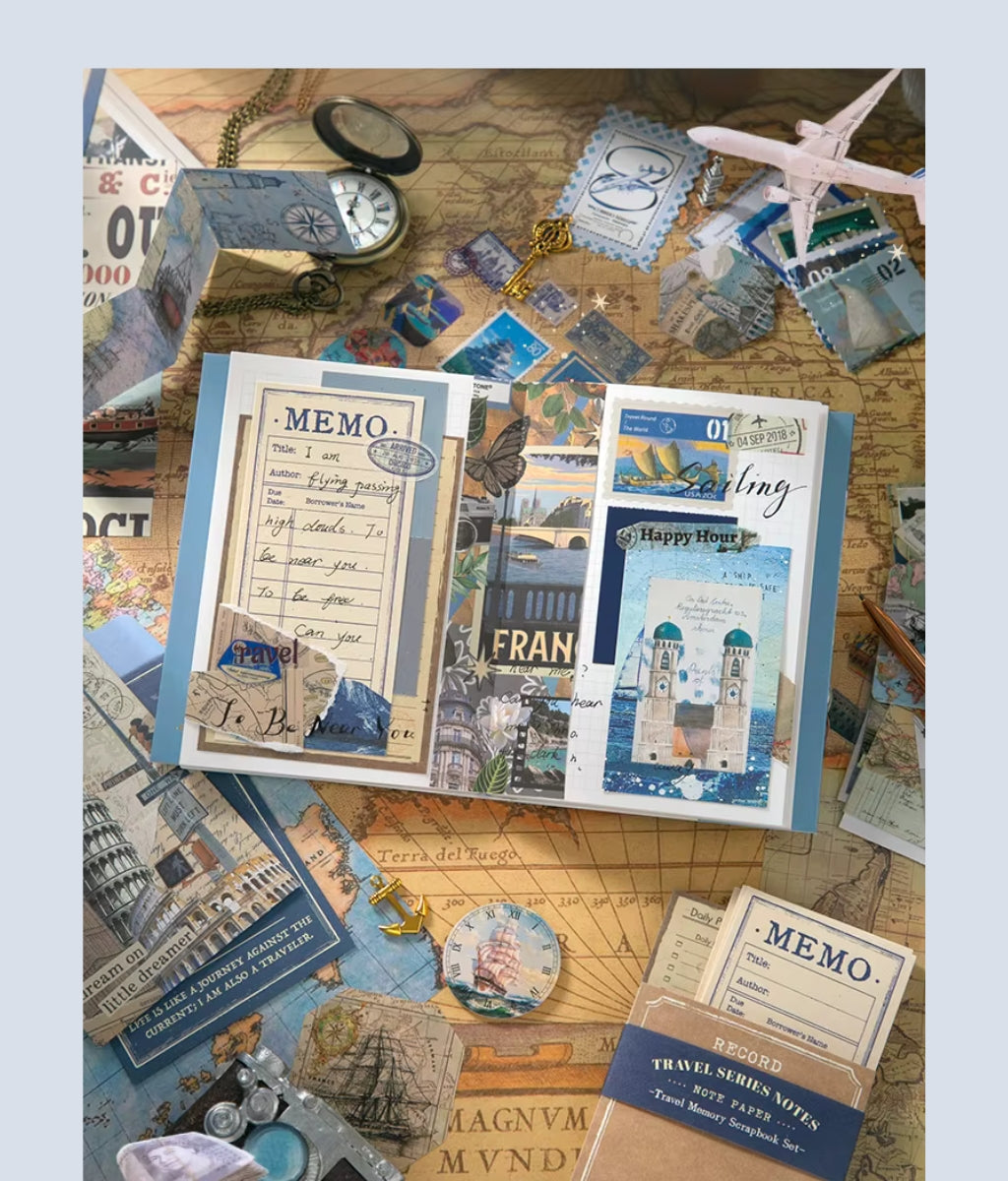 Global Travel | 154 piezas