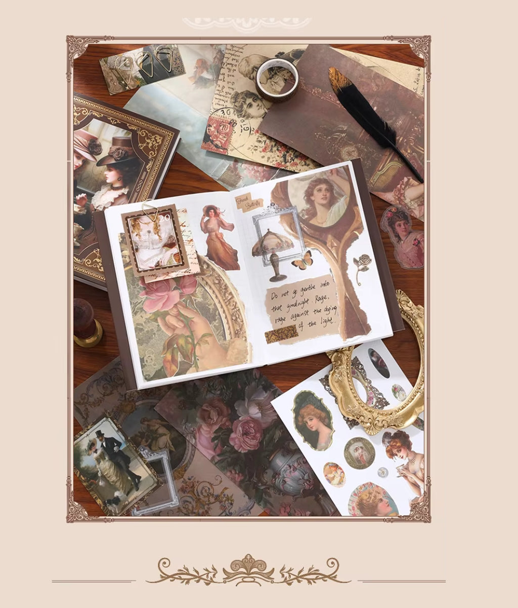 Leisure tea time| Victoriano Marrón | 140 piezas