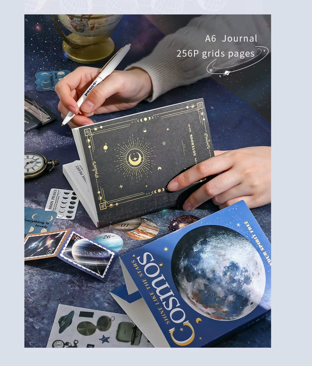 Cosmic Mystery | 154 piezas