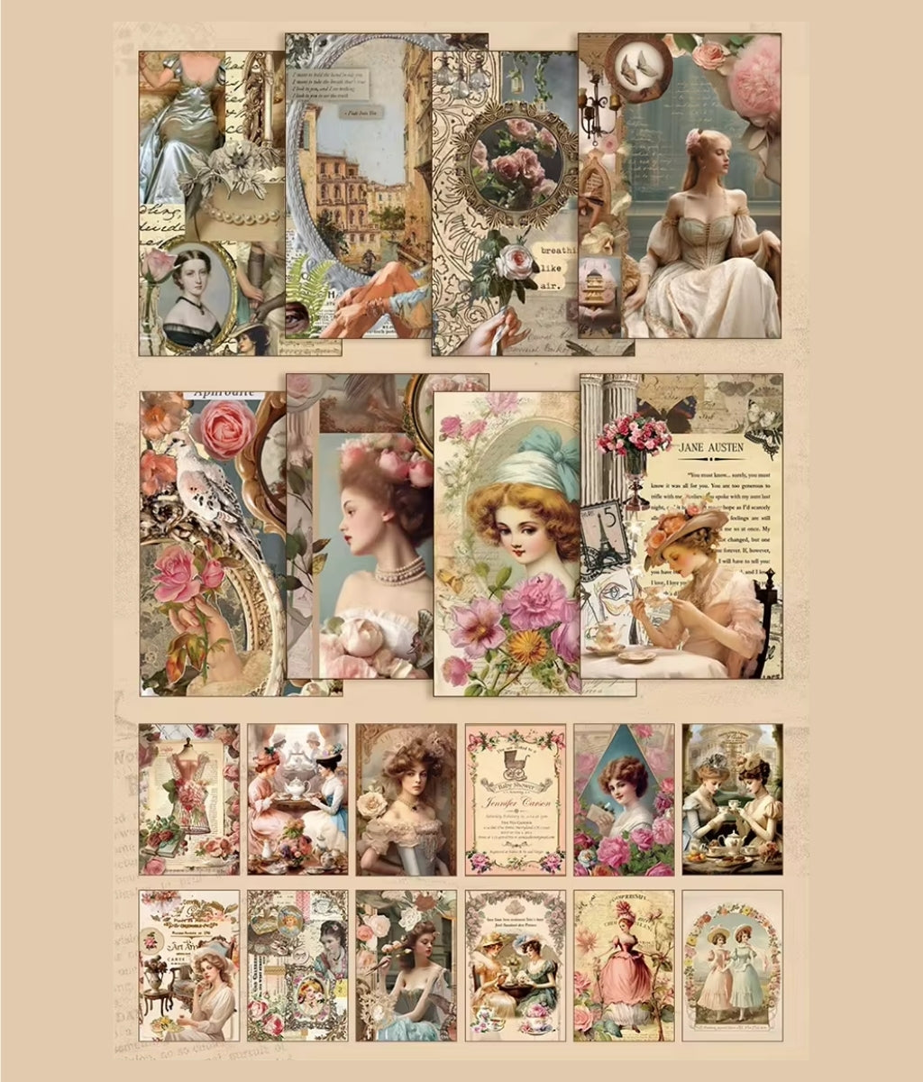Vitorian Garden | Libro de Stickers