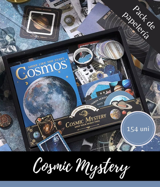 Cosmic Mystery | 154 piezas