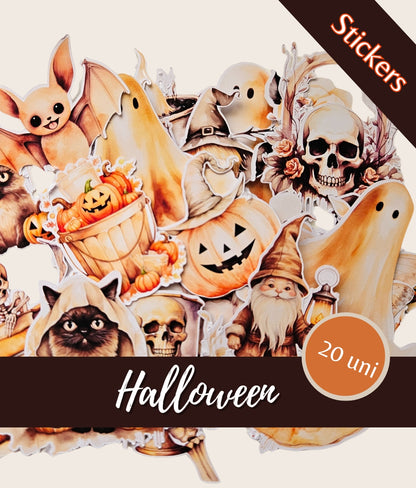 Halloween | Stickers | 32 uni