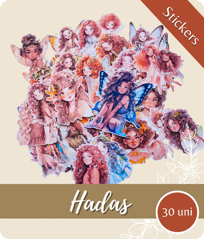 Hadas | Stickers