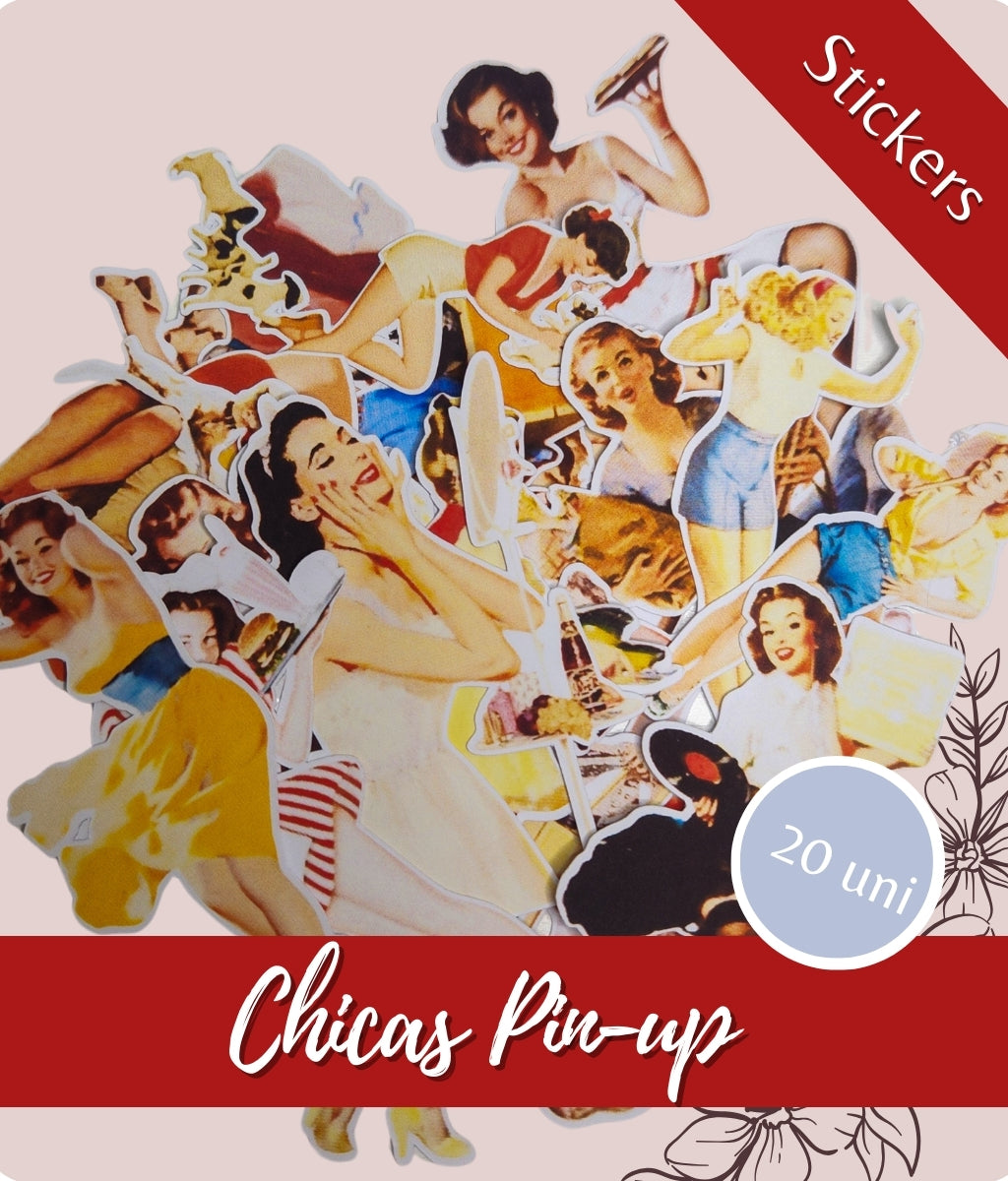 Chicas Pin-up| Recortes