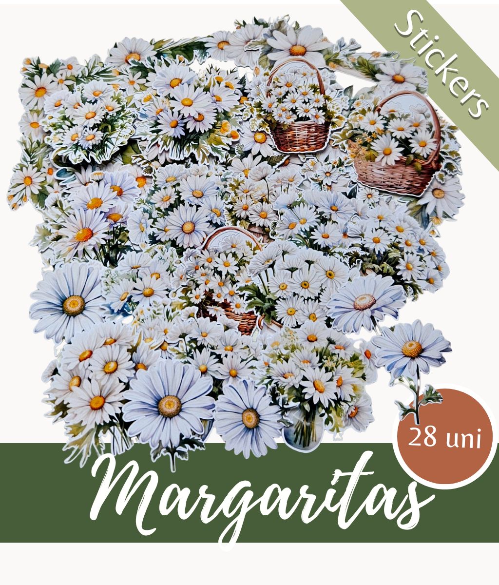 Margaritas | Stickers