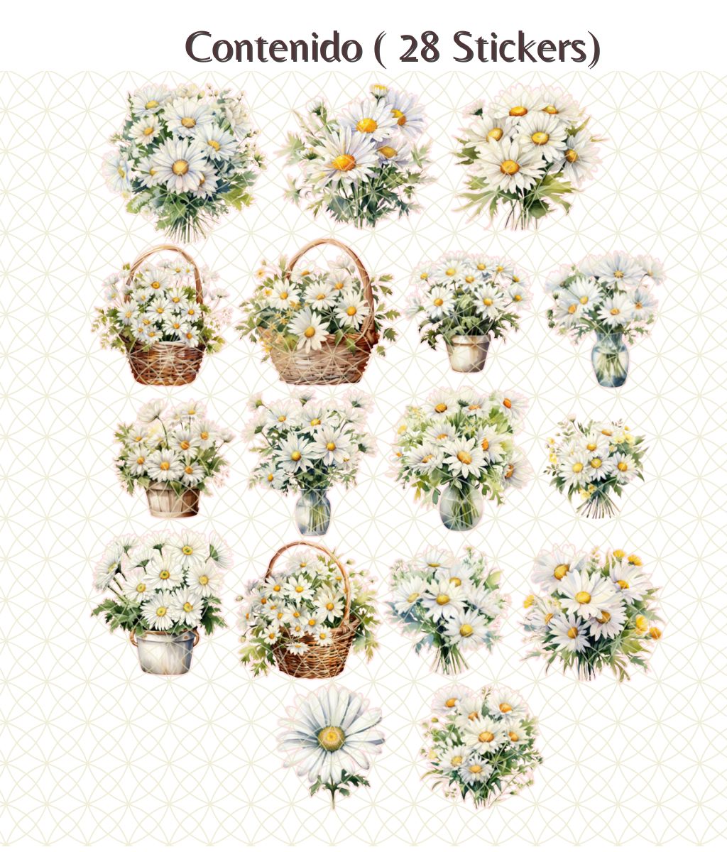 Margaritas | Stickers