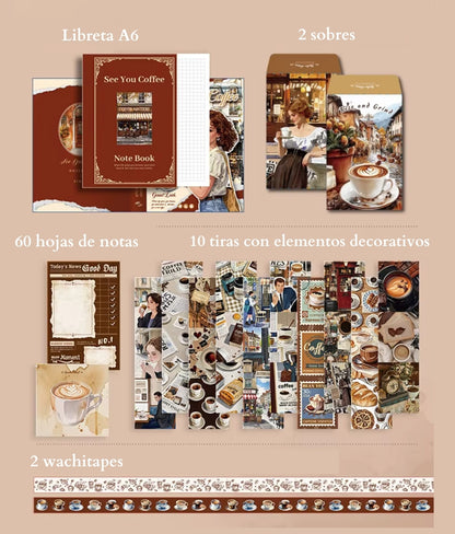 See you coffee | 147 piezas