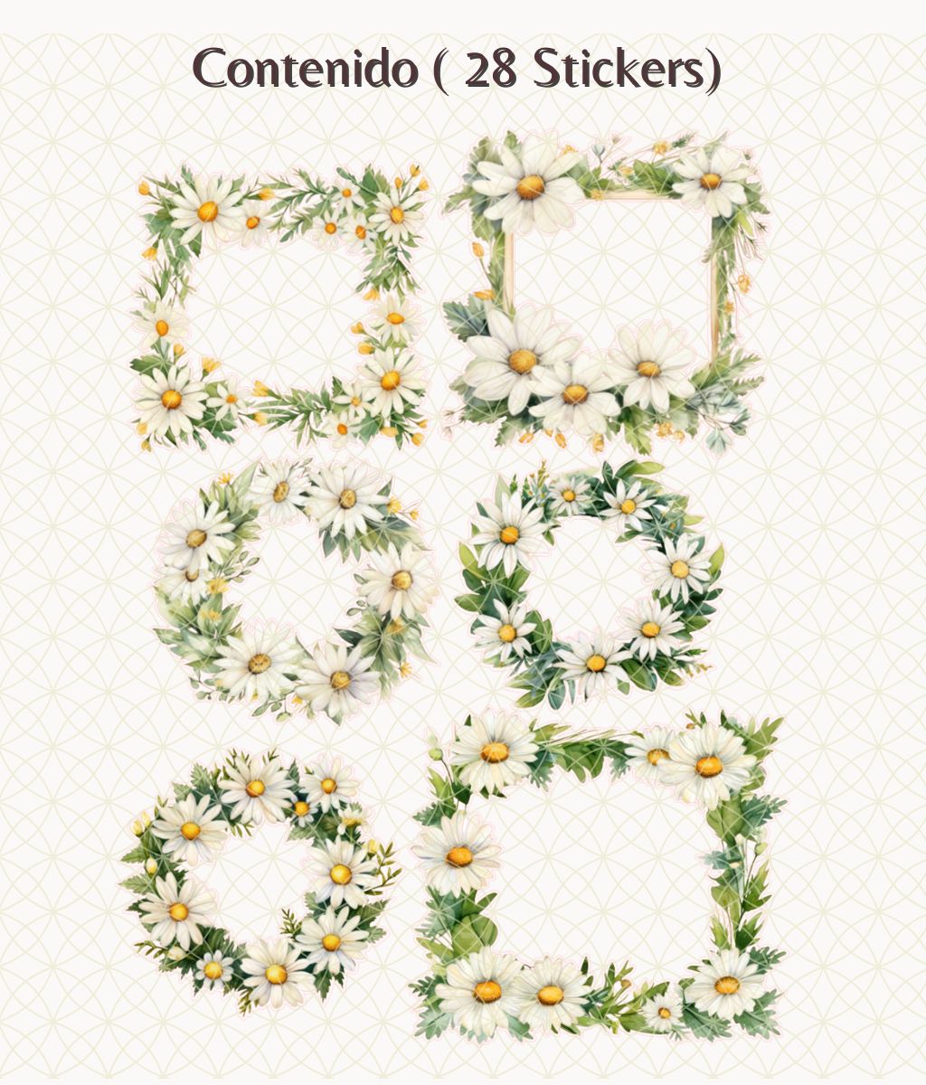 Margaritas | Stickers