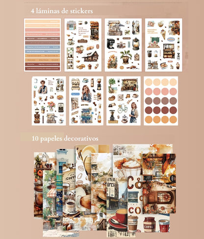 See you coffee | 147 piezas