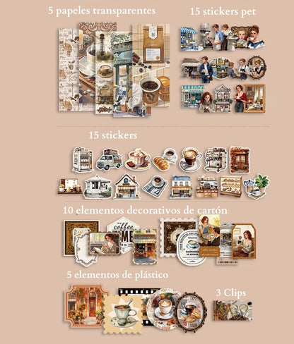 See you coffee | 147 piezas