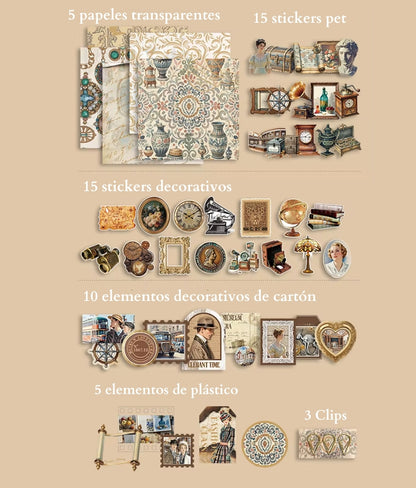 Museum Memories | 147 piezas