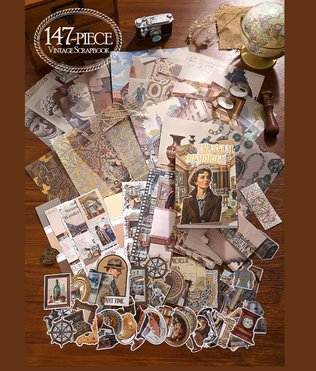 Museum Memories | 147 piezas