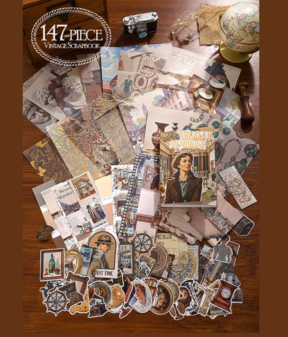 Museum Memories | 147 piezas