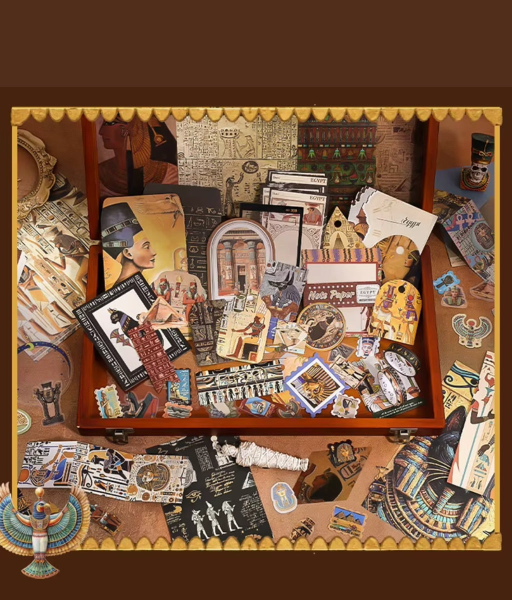 Egypt Charm | Egipto| 157 piezas