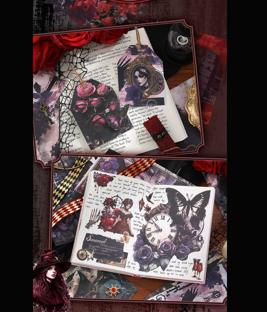 Night Castle | Libro de Stickers