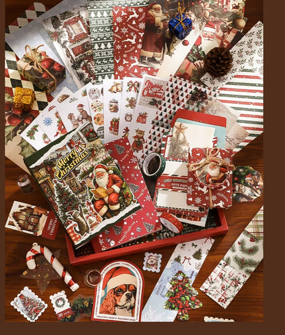 Merry Christmas | 157 piezas