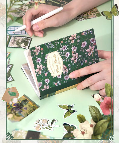 Plant Paradise | Botánico | 180 piezas